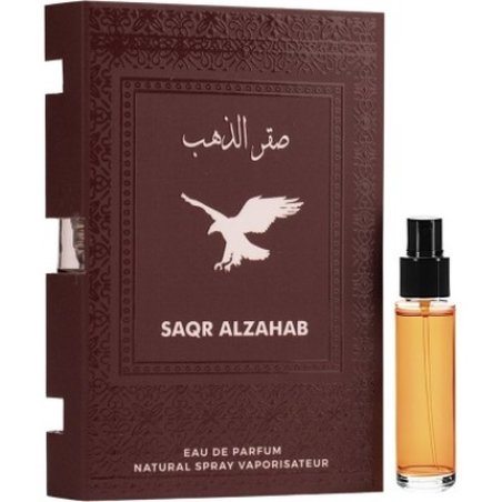 Gulf Orchid Saqr Alzahab Eau De Parfum 2ml