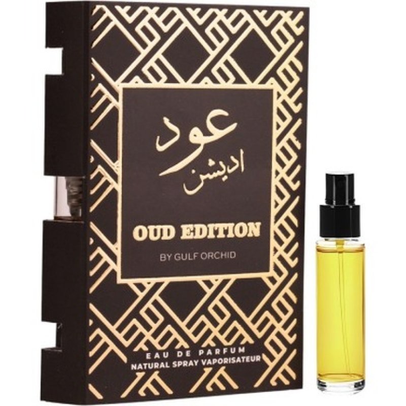 Gulf Orchid Oud Edition Eau De Parfum 2ml