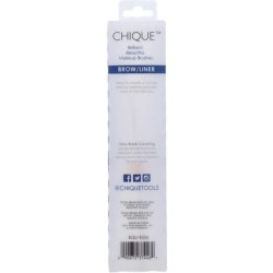 Royal & Langnickel Royal & Lang Chique Brow & Liner Brush Rose