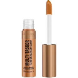 Rimmel Multi Tasker Turbocharged Glow 008 It's Giving Bronze Liquid Face