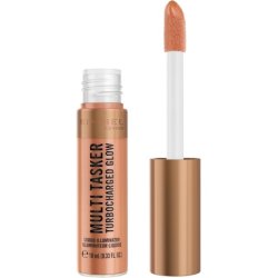 Rimmel Multi Tasker Turbocharged Glow 007 Spilling The Tea Liquid Face