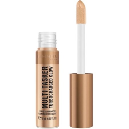 Rimmel Multi Tasker Turbocharged Glow 006 It's Giving Glow Liquid Face