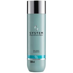 System Professional Balance Shampoo - Soothing Shampoo For Sensitive Skin