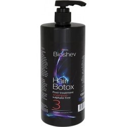 Bioshev Hair Botox O3 Post Treatment Shampoo 750ml