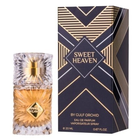 Gulf Orchid Sweet Heaven Eau De Parfum - 20 Ml Unisex