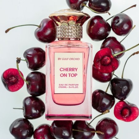 Gulf Orchid Cherry On Top Eau De Parfum 100ml