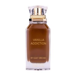 Gulf Orchid Vanilla Addiction Eau De Parfum 100ml