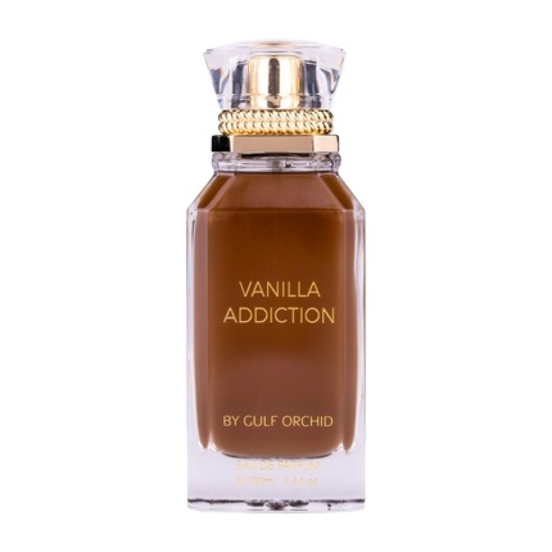 Gulf Orchid Vanilla Addiction Eau De Parfum 100ml