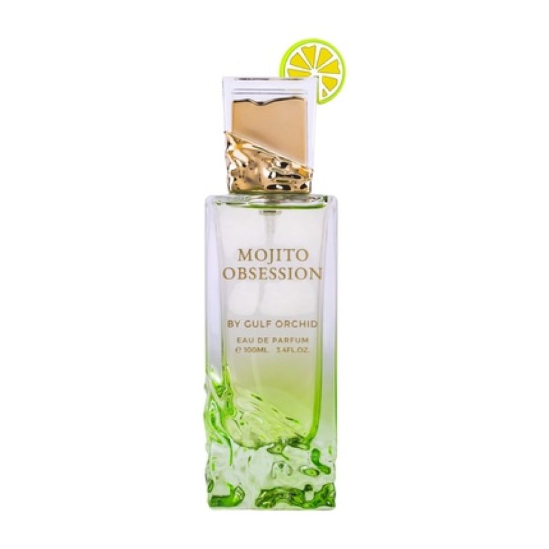 Gulf Orchid Mojito Obsession Eau De Parfum 100ml