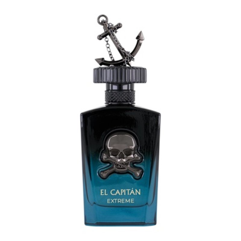 Gulf Orchid El Capitan Extreme Eau De Parfum 100ml