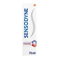 Sensodyne Toothpaste For Sensitivity & Gum Care