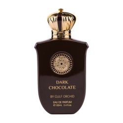 Gulf Orchid Dark Chocolate Eau De Parfum 100ml