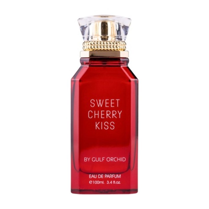 Gulf Orchid Sweet Cherry Kiss Eau De Parfum 100ml