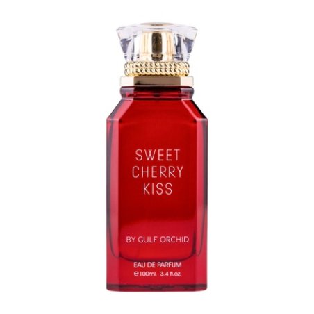 Gulf Orchid Sweet Cherry Kiss Eau De Parfum 100ml