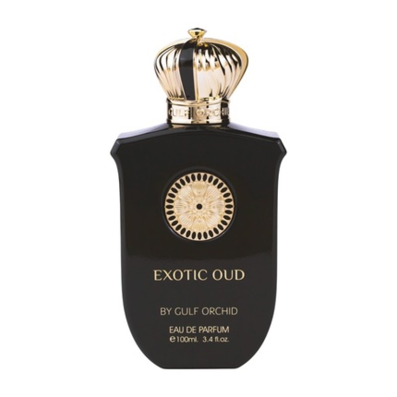 Gulf Orchid Exotic Oud 100ml