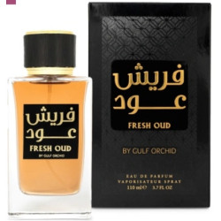 Gulf Orchid Fresh Oud Eau De Parfum 110ml
