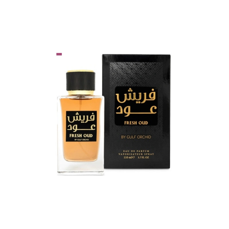 Gulf Orchid Fresh Oud Eau De Parfum 110ml