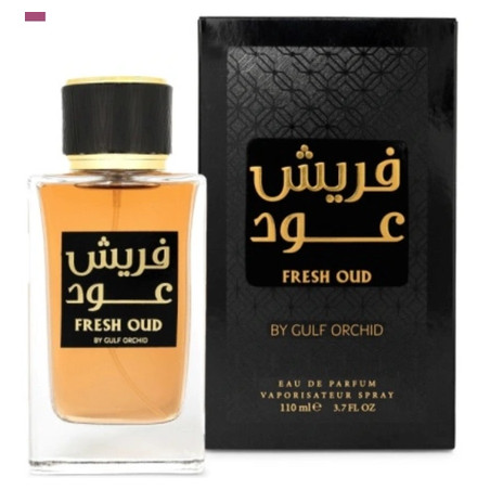 Gulf Orchid Fresh Oud Eau De Parfum 110ml