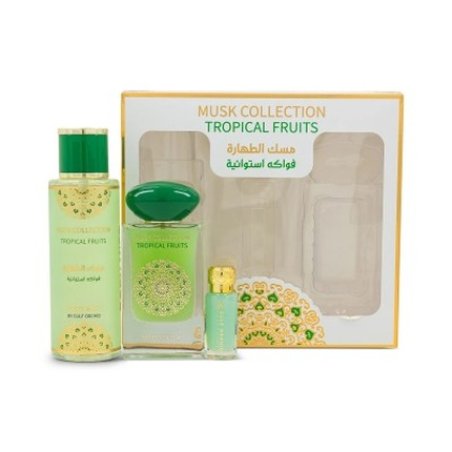 Gulf Orchid Tropical Fruits Gift Set