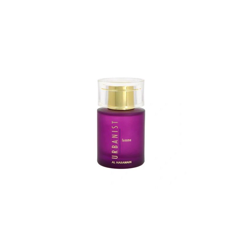 Tester Al Haramain Perfumes Urbanist Femme Edp 100ml