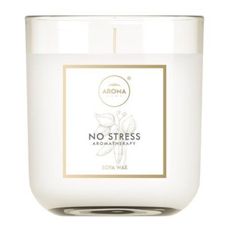 Aroma Home No Stress Soy Candle 150g