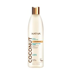 KATIVA Coconut Shampoo 500 ml