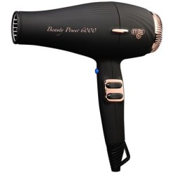 Eti Beauty Power 6000 Black 2500 Watts Hair Dryer