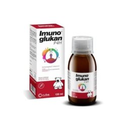Imunoglukan Cube Imunoglukan P4h - 120ml Immune Support
