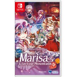 Marisa of Liartop Mountain (Import/Mulit in Language)