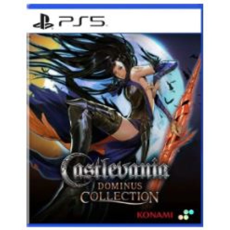Castlevania Dominus Collection (Import)