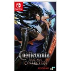 Castlevania Dominus Collection (Import)
