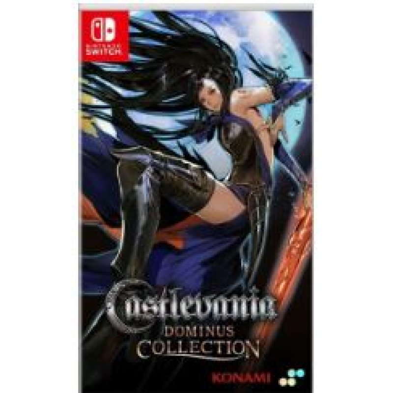 Castlevania Dominus Collection (Import)