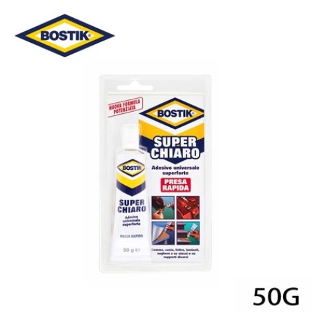 Bostik Superchiaro 50gr