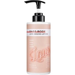 Missha Dare Body Love Begins Moisturizing Body Lotion