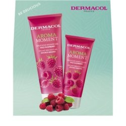 Dermacol Aroma Moment Wild Raspberry Skin Care Set
