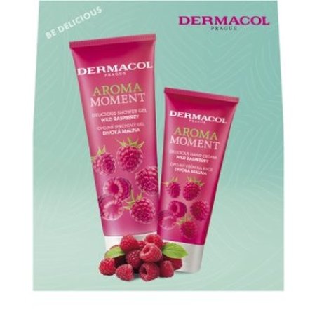 Dermacol Aroma Moment Wild Raspberry Skin Care Set