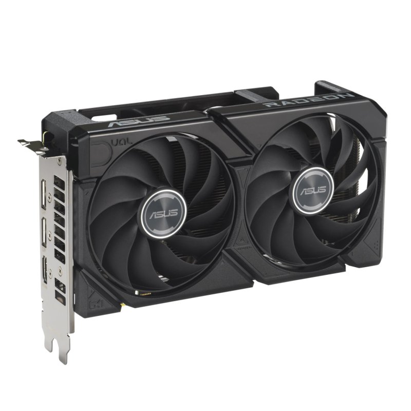 ASUS DUAL RX 9060 XT 16Go GDDR6
