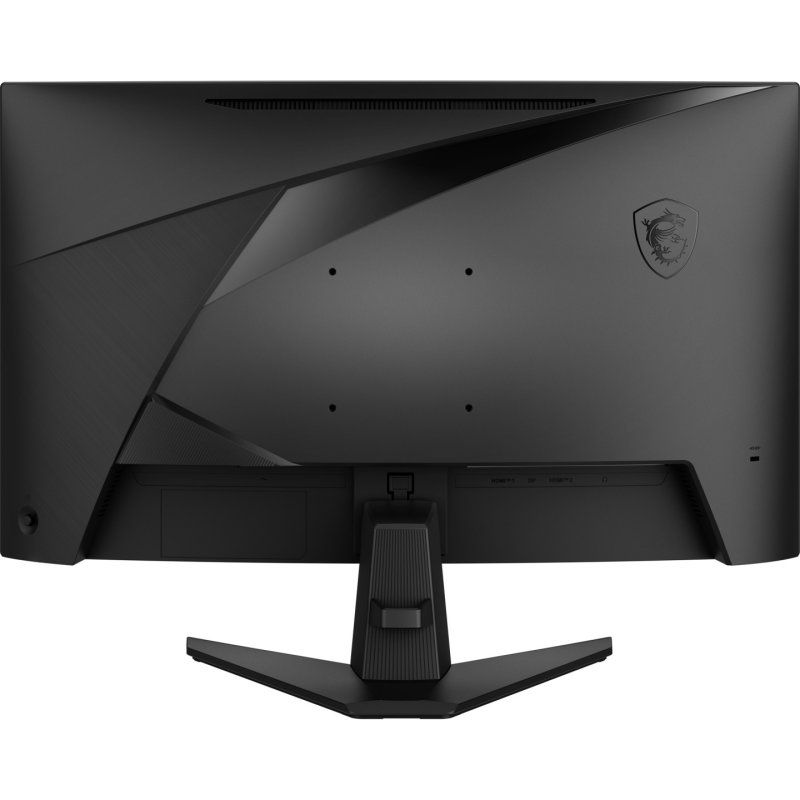 MSI MAG 276CF E20 computer monitor 68.6 cm (27") 1920 x 1080 pixels Full HD LCD Black