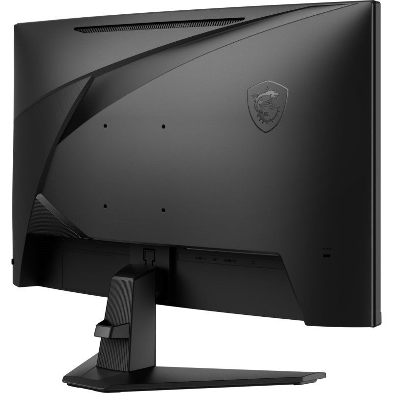 MSI MAG 276CF E20 écran plat de PC 68,6 cm (27") 1920 x 1080 pixels Full HD LCD Noir