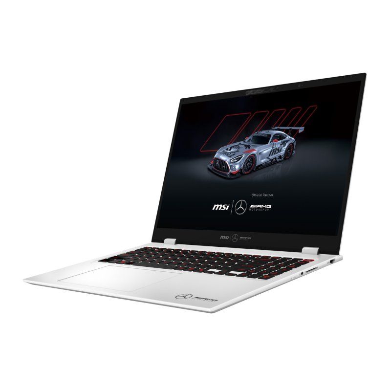 MSI Prestige 16 AI MercedesAMG B2VMG-087FR Intel Core Ultra 9 288V Laptop 40.6 cm (16") Quad HD 32 GB LPDDR5x-SDRAM 2
