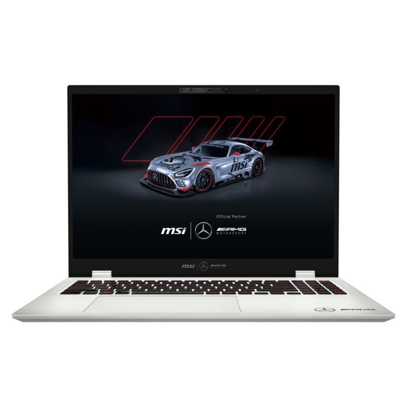 MSI Prestige 16 AI MercedesAMG B2VMG-087FR Intel Core Ultra 9 288V Laptop 40.6 cm (16") Quad HD 32 GB LPDDR5x-SDRAM 2