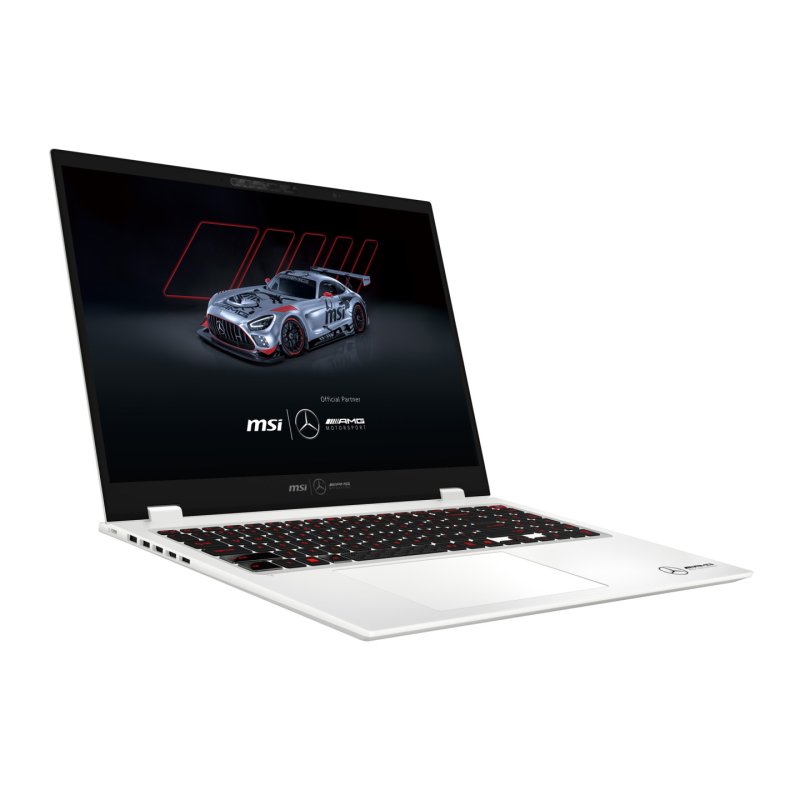 MSI Prestige 16 AI MercedesAMG B2VMG-087FR Intel Core Ultra 9 288V Ordinateur portable 40,6 cm (16") Quad HD 32 Go