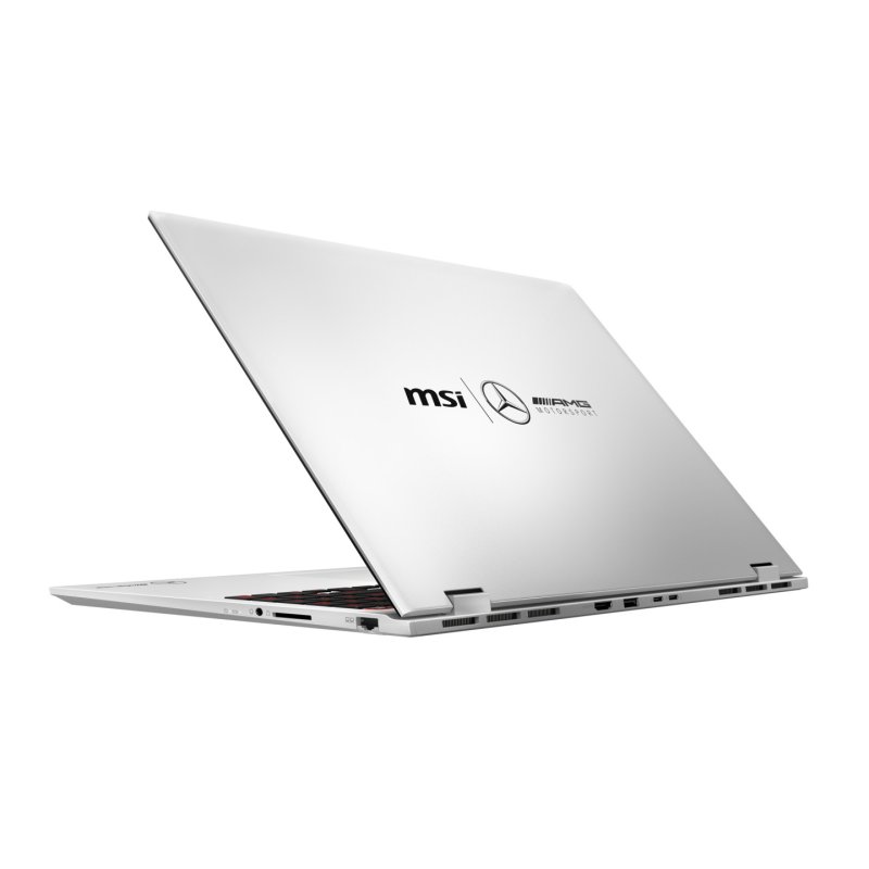 MSI Prestige 16 AI MercedesAMG B2VMG-087FR Intel Core Ultra 9 288V Ordinateur portable 40,6 cm (16") Quad HD 32 Go