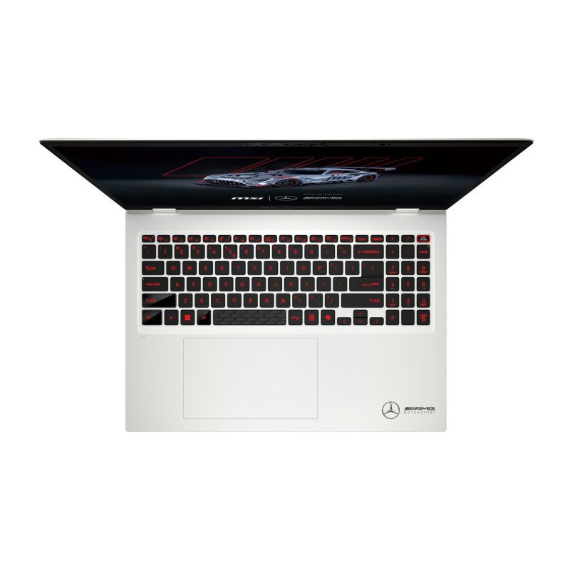 MSI Prestige 16 AI MercedesAMG B2VMG-087FR Intel Core Ultra 9 288V Laptop 40.6 cm (16") Quad HD 32 GB LPDDR5x-SDRAM 2