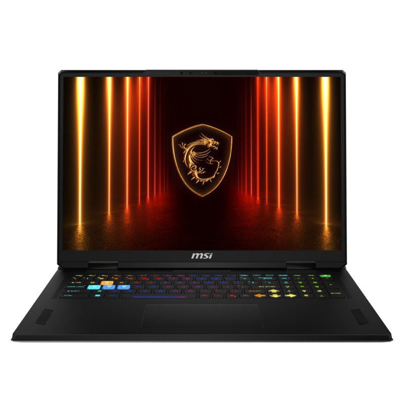 MSI Vector A18 HX A9WIG-048FR AMD Ryzen™ 9 9955HX Ordinateur portable 45,7 cm (18") Quad HD 32 Go DDR5-SDRAM 2 To