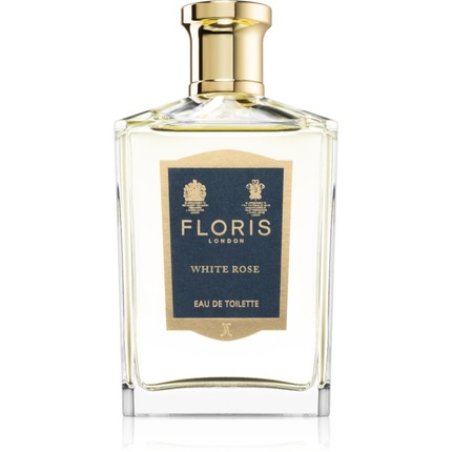 Floris White Rose Eau de Toilette 100 ml - Women's Fragrance