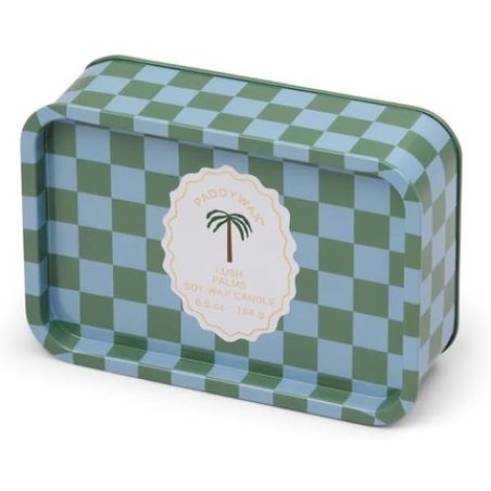 Paddywax A Dopo Candle in a Tin Lush Palms