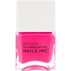 Nails.INC Sun Street Passage Neon Nail Polish
