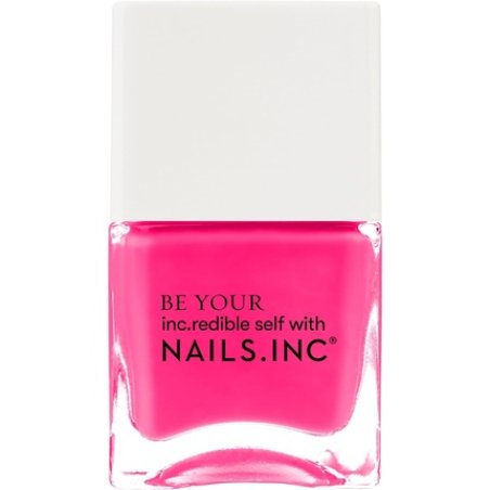 Nails.INC Sun Street Passage Neon Nail Polish