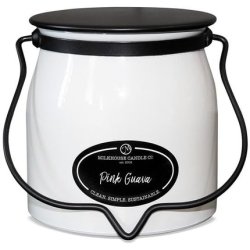 Milkhouse Candle Company Pink Guava Creamery Collection 16 Oz